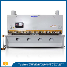 Luxuriant In Design Plate Cuttings Sheet Metal Sharing Shearing Machine usado